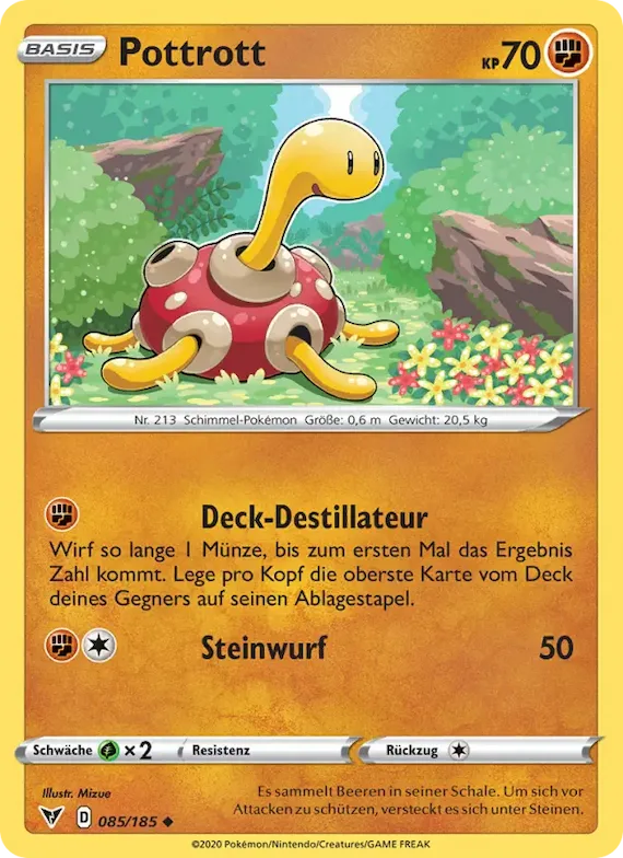 Pottrott 85 – Farbenschock