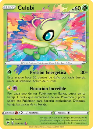 Celebi 9 – Voltaje Vívido