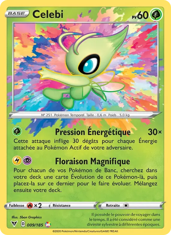 Celebi 9 – Voltage Éclatant
