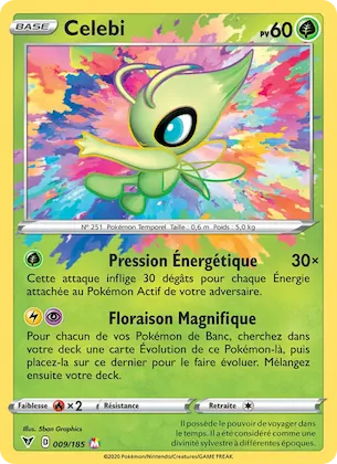 Celebi 9 – Voltage Éclatant