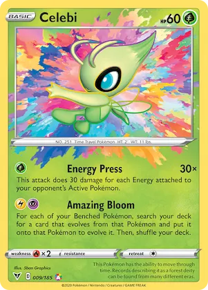 Celebi 9 – Voltagem Vívida