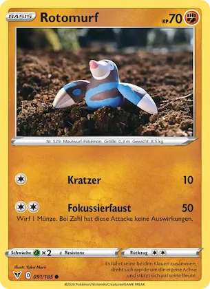 Rotomurf Nr. 91 – Vivid Voltage