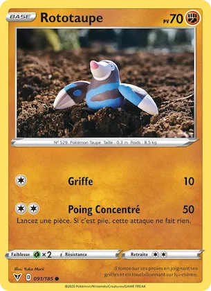 Rototaupe n° 91 – Voltage Éclatant
