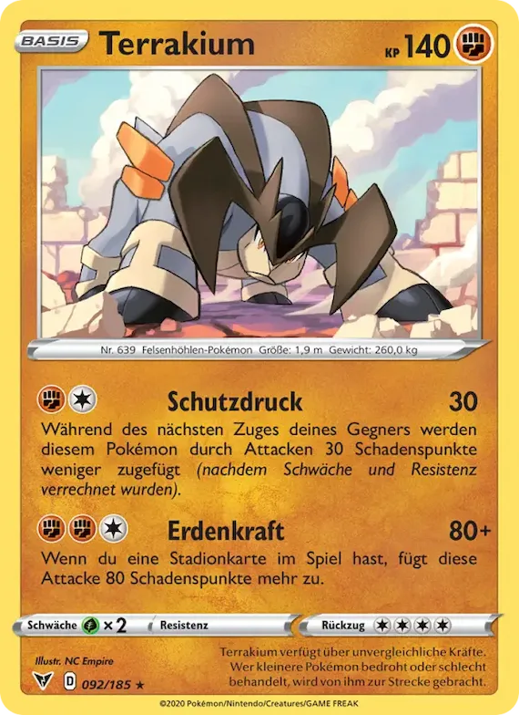 Terrakium 92 – Farbenschock