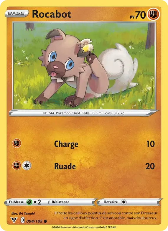Rocabot 94 – Voltage Éclatant