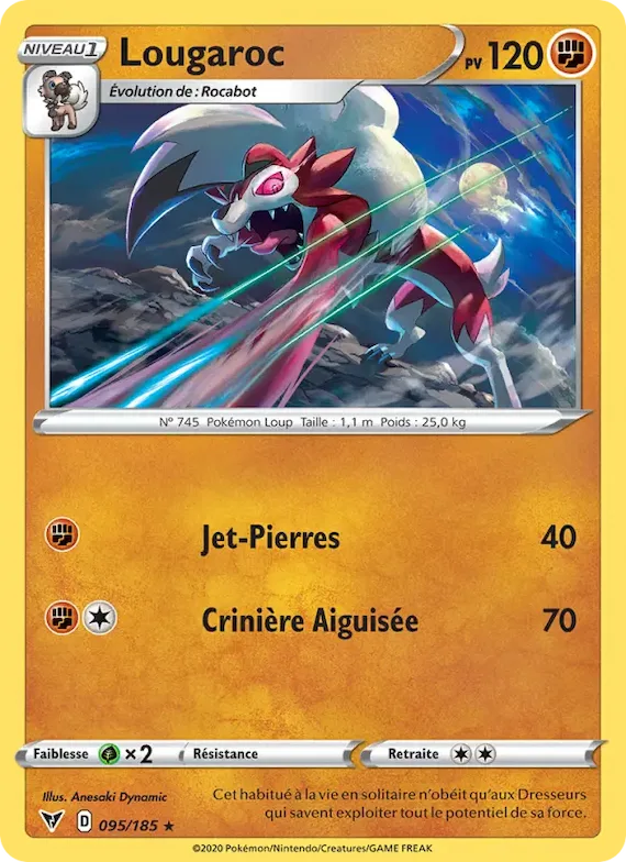 Lougaroc 95 – Voltage Éclatant