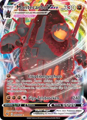 Montecarbo VMAX Nr. 99 – Vivid Voltage