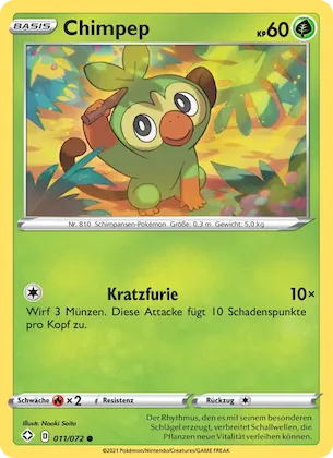 Chimpep Nr. 11 – Shining Fates