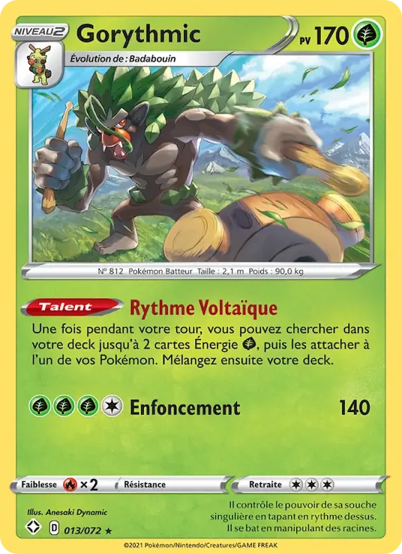 Gorythmic 13 – Destinées Radieuses