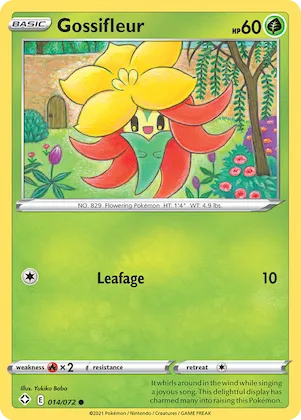 Gossifleur #14 – Shining Fates