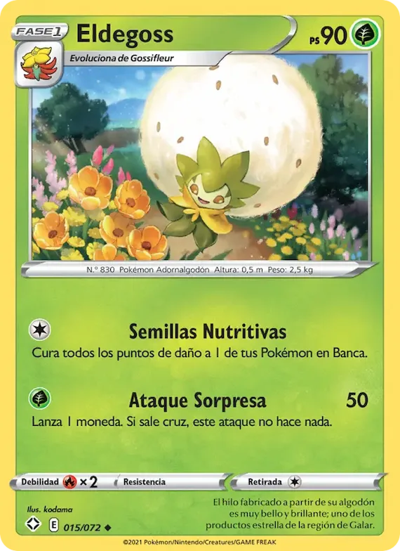 Eldegoss 15 – Destinos Brillantes