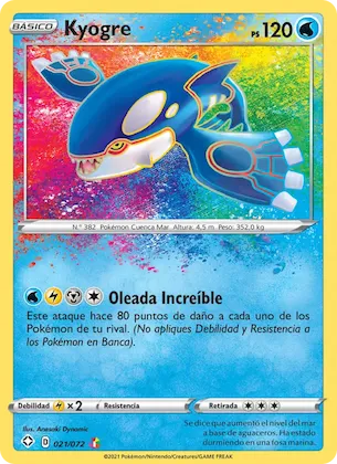 Kyogre 21 – Destinos Brillantes