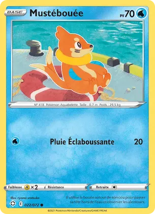 Mustébouée n° 22 – Destinées Radieuses