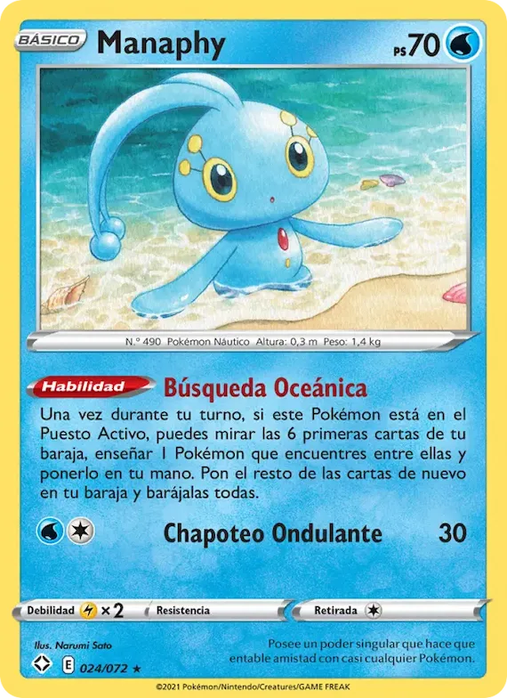 Manaphy 24 – Destinos Brillantes