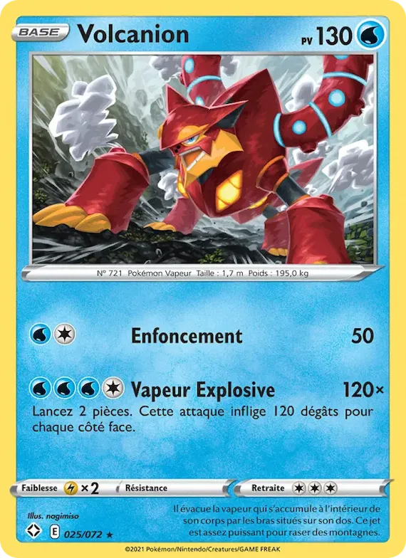 Volcanion 25 – Destinées Radieuses