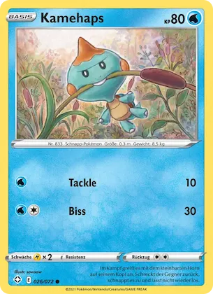 Kamehaps Nr. 26 – Shining Fates