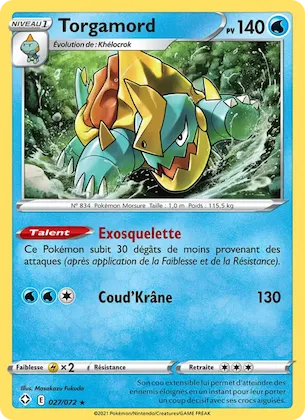 Torgamord n° 27 – Destinées Radieuses