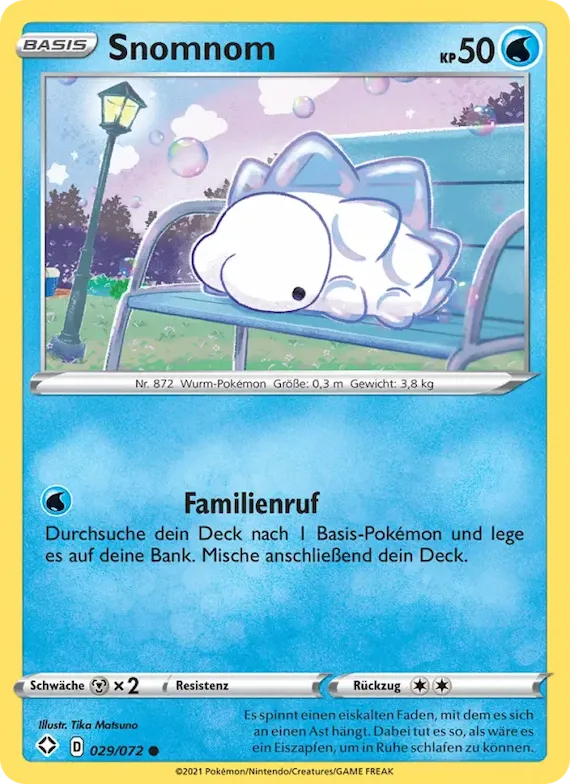 Snomnom 29 – Glänzendes Schicksal