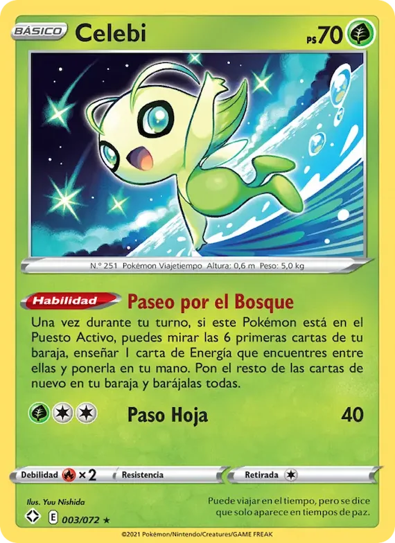 Celebi 3 – Destinos Brillantes