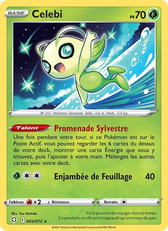 Celebi 3 – Destinées Radieuses