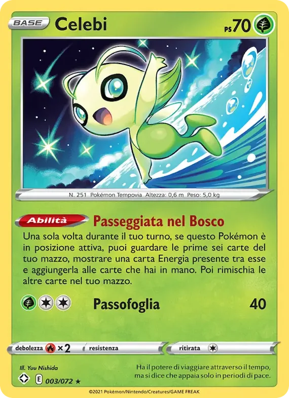Celebi 3 – Destino Splendente