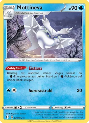 Mottineva Nr. 30 – Shining Fates