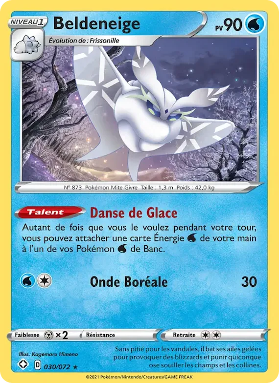 Beldeneige 30 – Destinées Radieuses