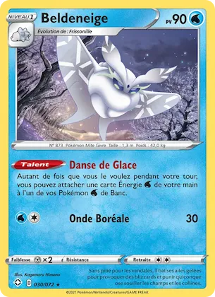 Beldeneige n° 30 – Destinées Radieuses