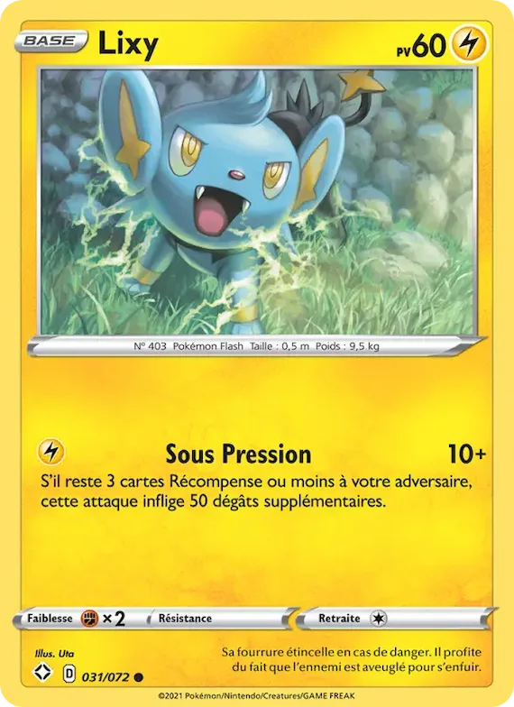 Lixy 31 – Destinées Radieuses