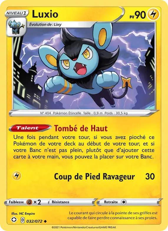 Luxio 32 – Destinées Radieuses