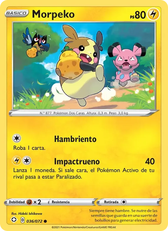 Morpeko 36 – Destinos Brillantes