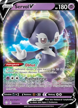 Servol V Nr. 39 – Shining Fates