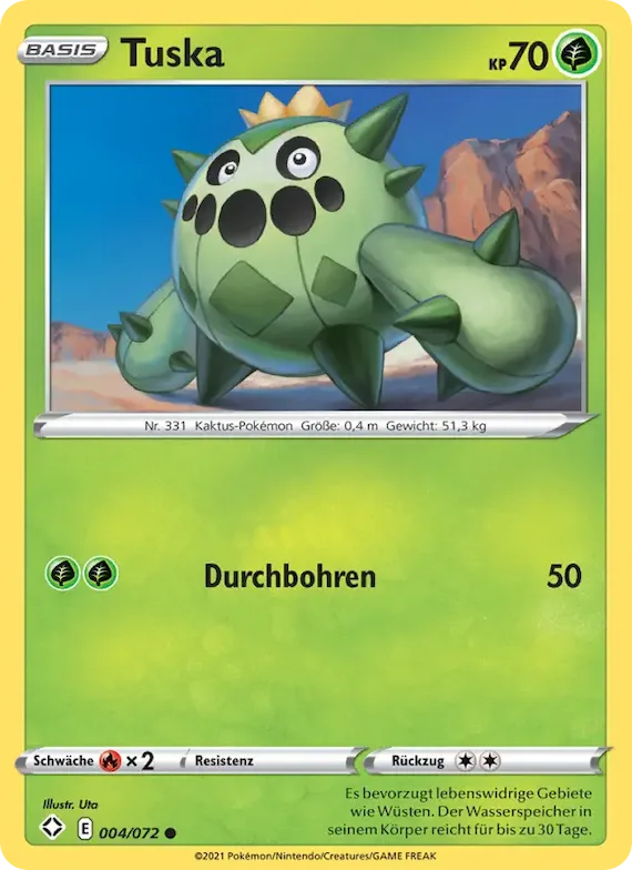 Tuska 4 – Glänzendes Schicksal