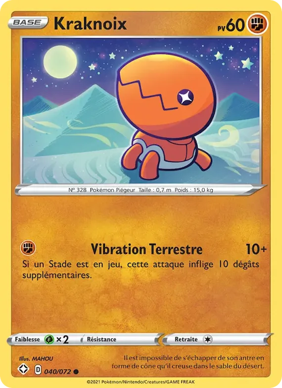 Kraknoix 40 – Destinées Radieuses