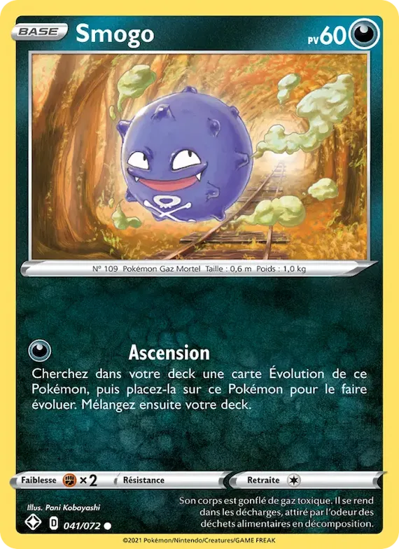Smogo 41 – Destinées Radieuses