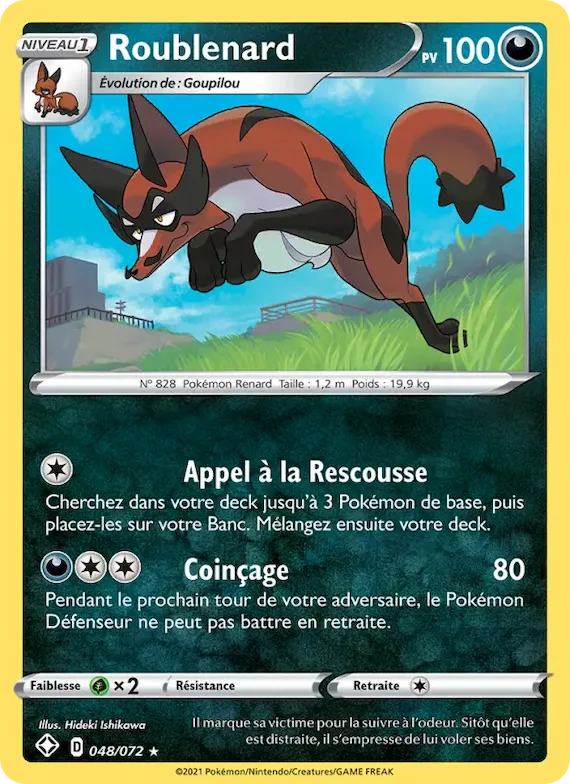 Roublenard 48 – Destinées Radieuses