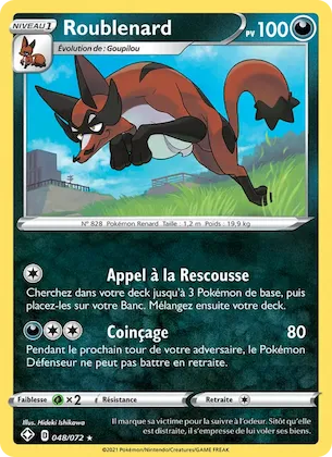 Roublenard n° 48 – Destinées Radieuses