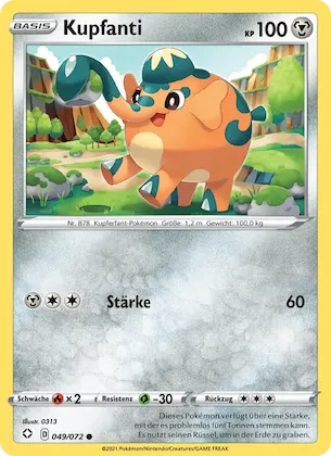 Kupfanti Nr. 49 – Shining Fates