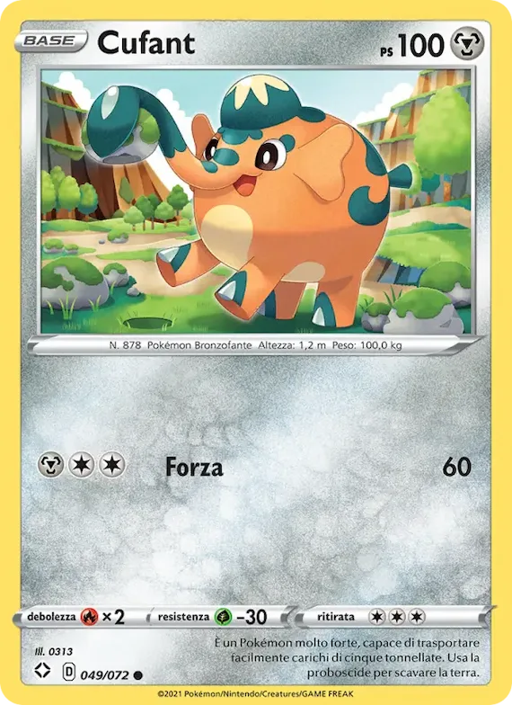 Cufant 49 – Destino Splendente