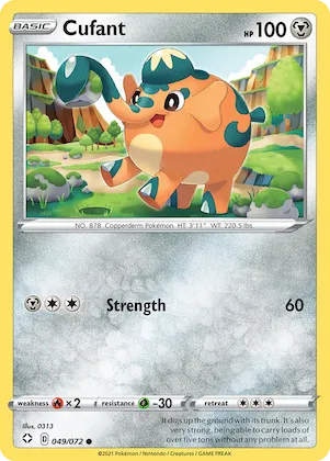 Cufant #49 – Shining Fates
