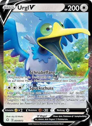 Urgl V Nr. 54 – Shining Fates