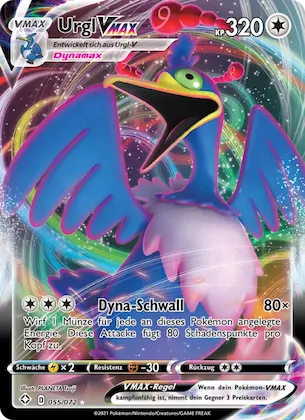Urgl VMAX Nr. 55 – Shining Fates
