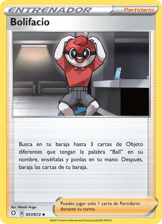 Bolifacio 57 – Destinos Brillantes