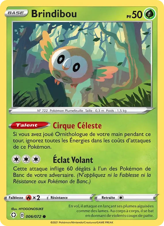 Brindibou 6 – Destinées Radieuses
