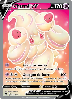 Charmilly V 64 – Destinées Radieuses