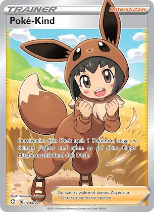 Poké-Kind 70 – Glänzendes Schicksal