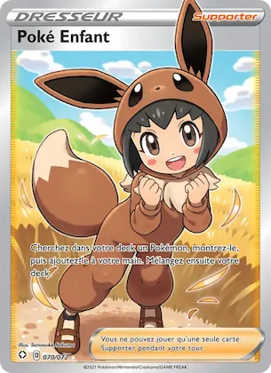 Poké Enfant 70 – Destinées Radieuses