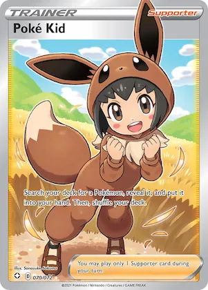 Poké Kid #70 – Shining Fates