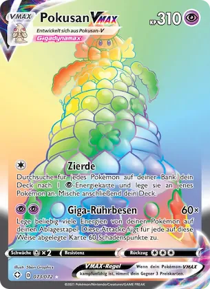 Pokusan VMAX Nr. 73 – Shining Fates