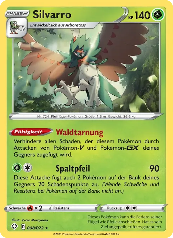 Silvarro 8 – Glänzendes Schicksal